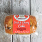 Fruit & Cherry Loaf Cake