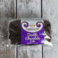 Double Chocolate Loaf Cake