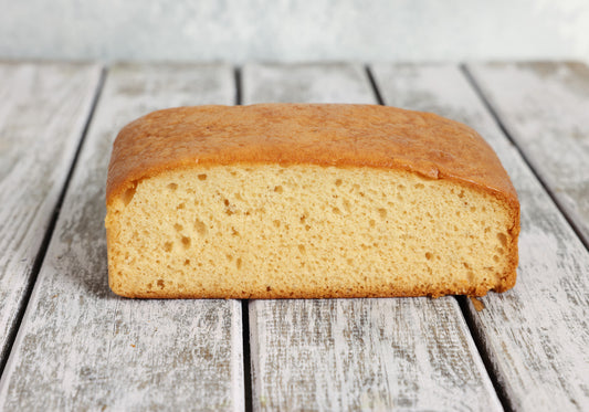 Butter Madeira Slab Cake